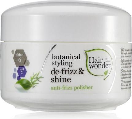 Immagine prodotto Hairwonder Styling botanico De-frizz & shine (Cera per capelli, 100 ml)