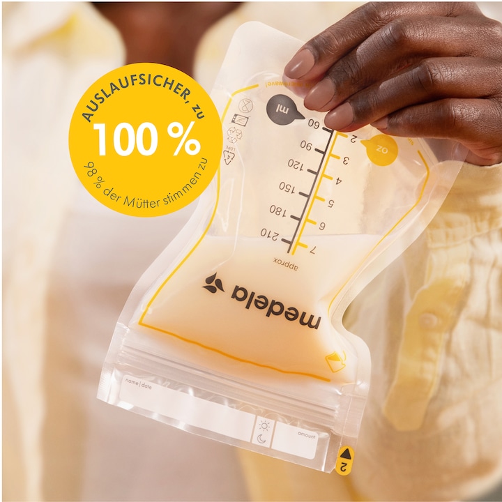 Actual product image Medela Easy Pour