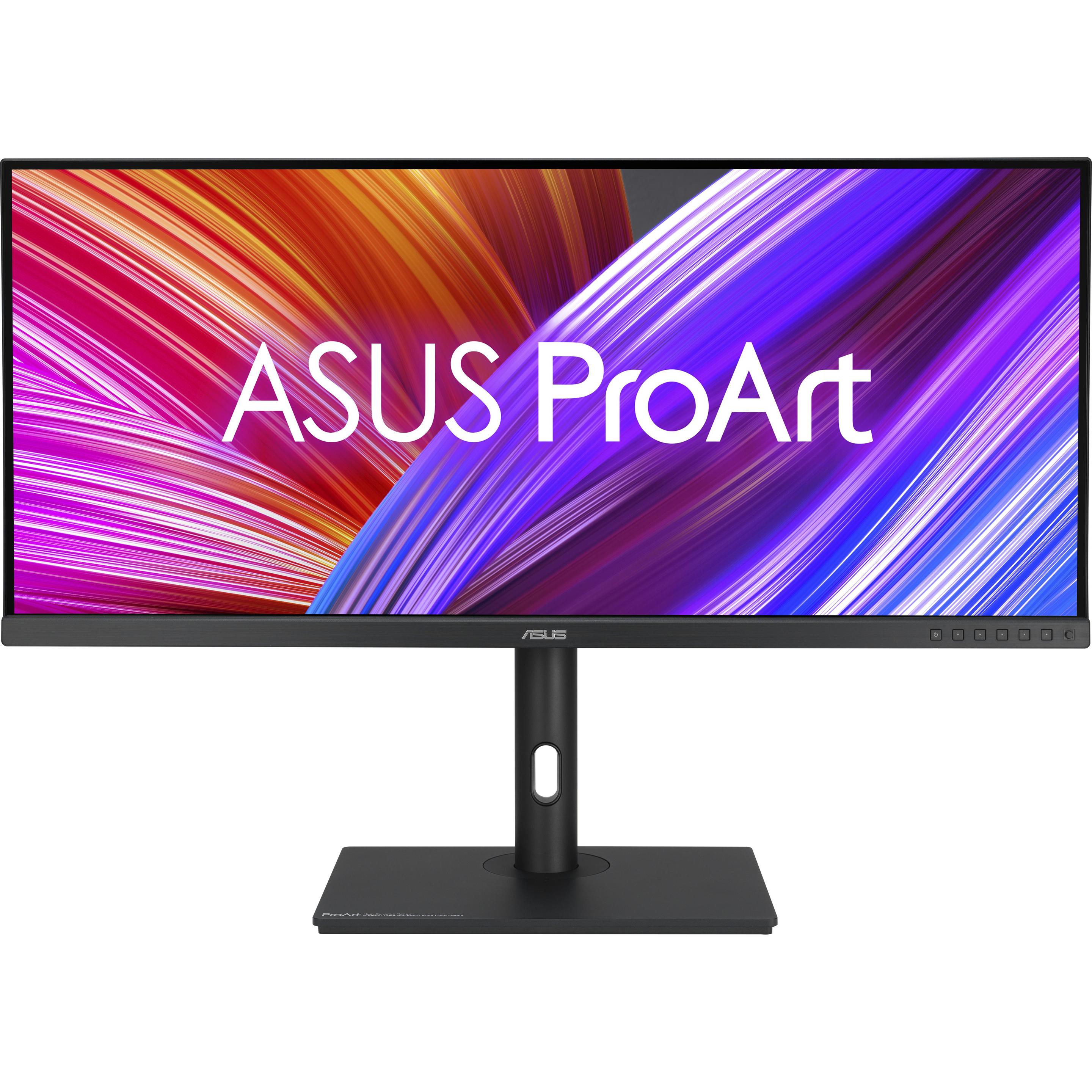 ASUS PA348CGV (3440 x 1440 Pixel, 34"), Monitor, Schwarz