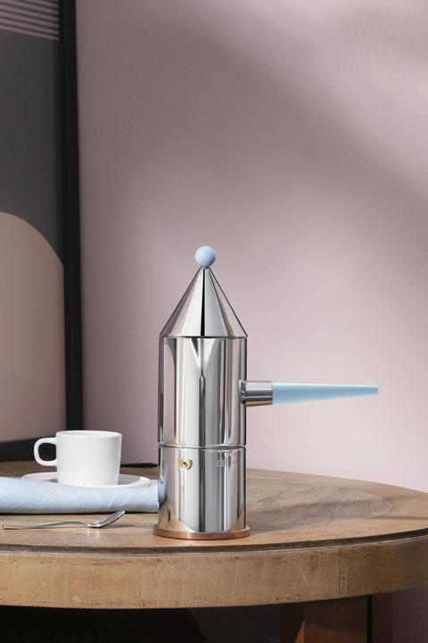 Produktbild Alessi Espressomaschine (3 T.)