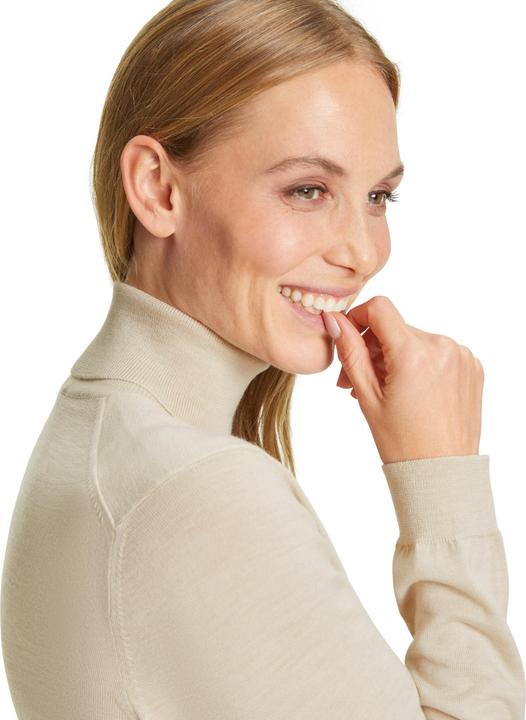 Produktbild Falke BA Roll Neck New Merino w (XL)