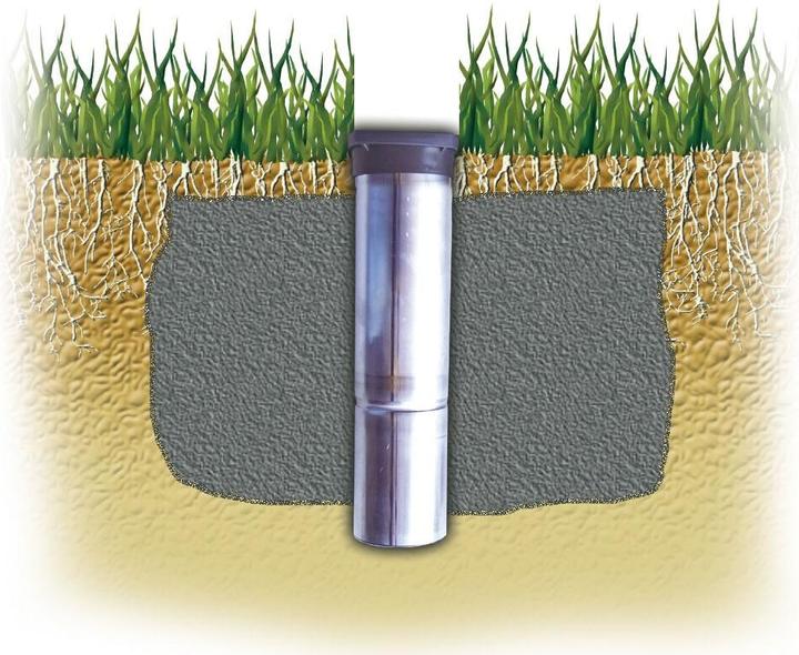 Produktbild Juwel Bodenhülse