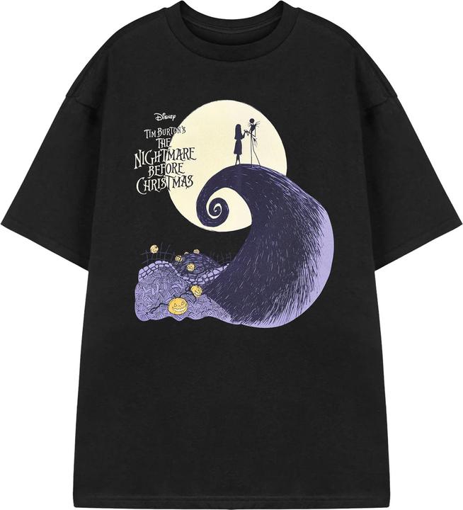 Produktbild The Nightmare Before Christmas TShirt kurzärmlig (L)