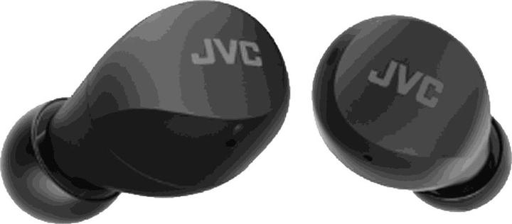 Immagine prodotto JVC HA-A6T-B-U Cuffie nere In Ear TWS leggere 3,9 g (Nessuna cancellazione del rumore, 7.50 h, Senza fili)