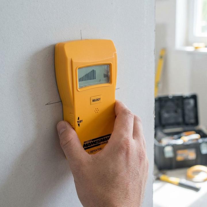 Produktbild Mannesmann Digitaler Multiscanner