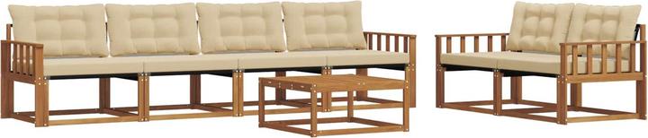 vidaXL Outdoor-Sofa