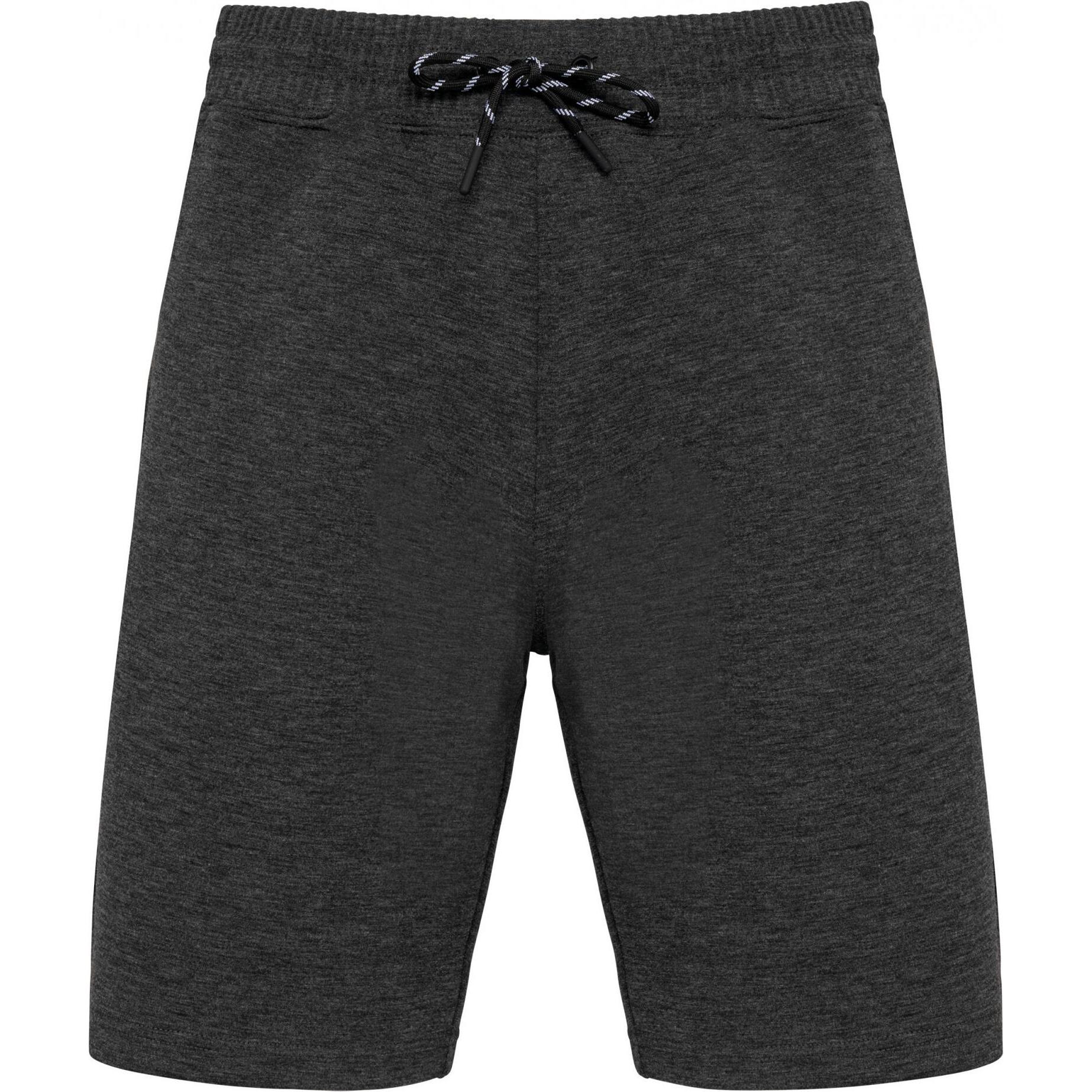 Proact, Herren, Shorts, Shorts für Männer, Grau, (M)
