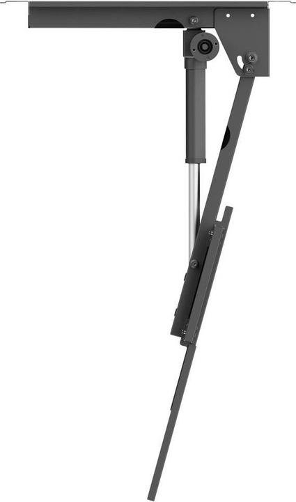 Produktbild SpeaKa Professional SP-TVCM-560 TV-Deckenhalterung Neigbar, Höhenverstellbar 109 (Decke, 55 kg, 43" - 86")