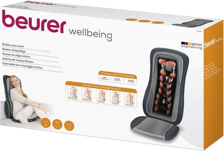 Immagine prodotto Beurer MG 315