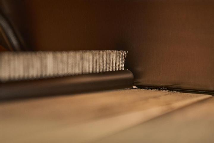 Image du produit Ooni Brosse à four à pizza
