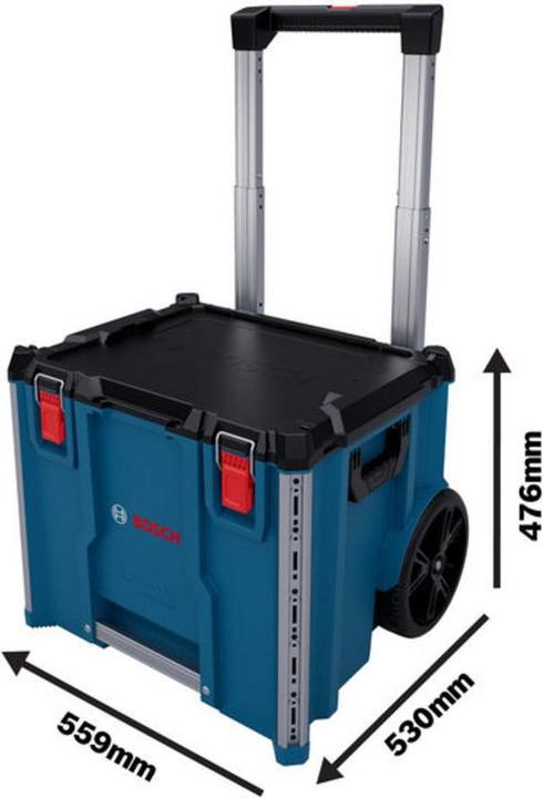 Produktbild Bosch Professional Contractor 476 (1 Teil)
