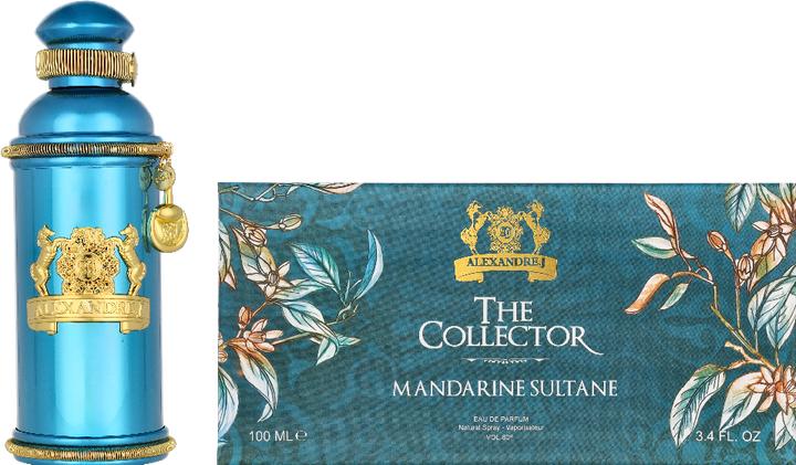Produktbild Alexandre.J Mandarine Sultane (Eau de Parfum, 100 ml)
