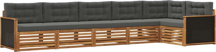 Produktbild vidaXL Outdoor-Sofa