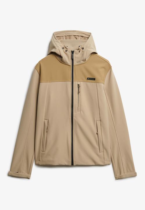 Actual product image Superdry Softshell Tech Trekker (XL)