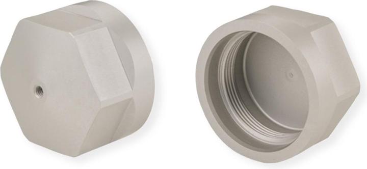 Produktbild Metz Connect IP69k Schutzdeckel für Flansch