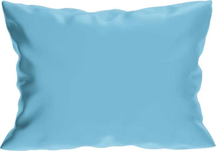 Image du produit Lotus Bettwaren Satin uni (Taie d'oreiller, 50 x 70 cm)