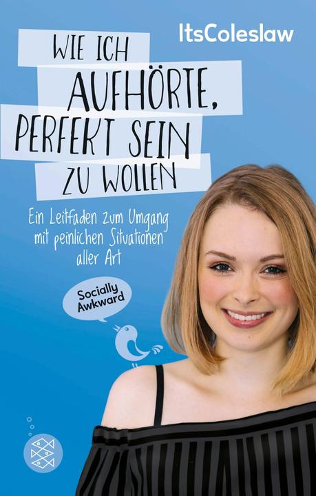 Image du produit ItsColeslaw: Wie ich aufhörte, perfekt sein zu wollen (Allemand, Lisa Sophie, 2017)