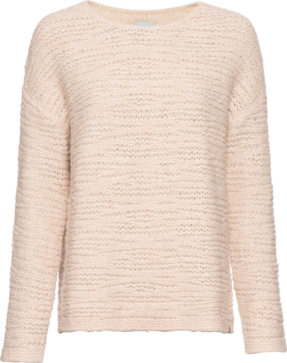 Produktbild Camel Active Strickpullover aus recyceltem Polyester (S)