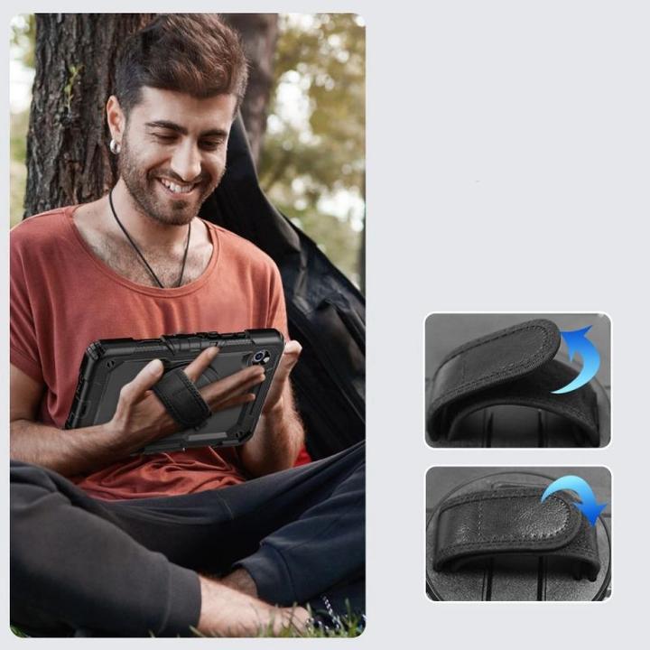 Image du produit Tech-Protect Solid (Samsung Galaxy Tab A11, Samsung Galaxy Tab A9)