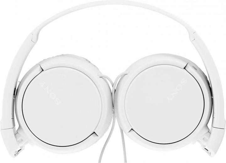 Productafbeelding Sony Mdr-Zx110w (Geen ruisonderdrukking, Bedraad)