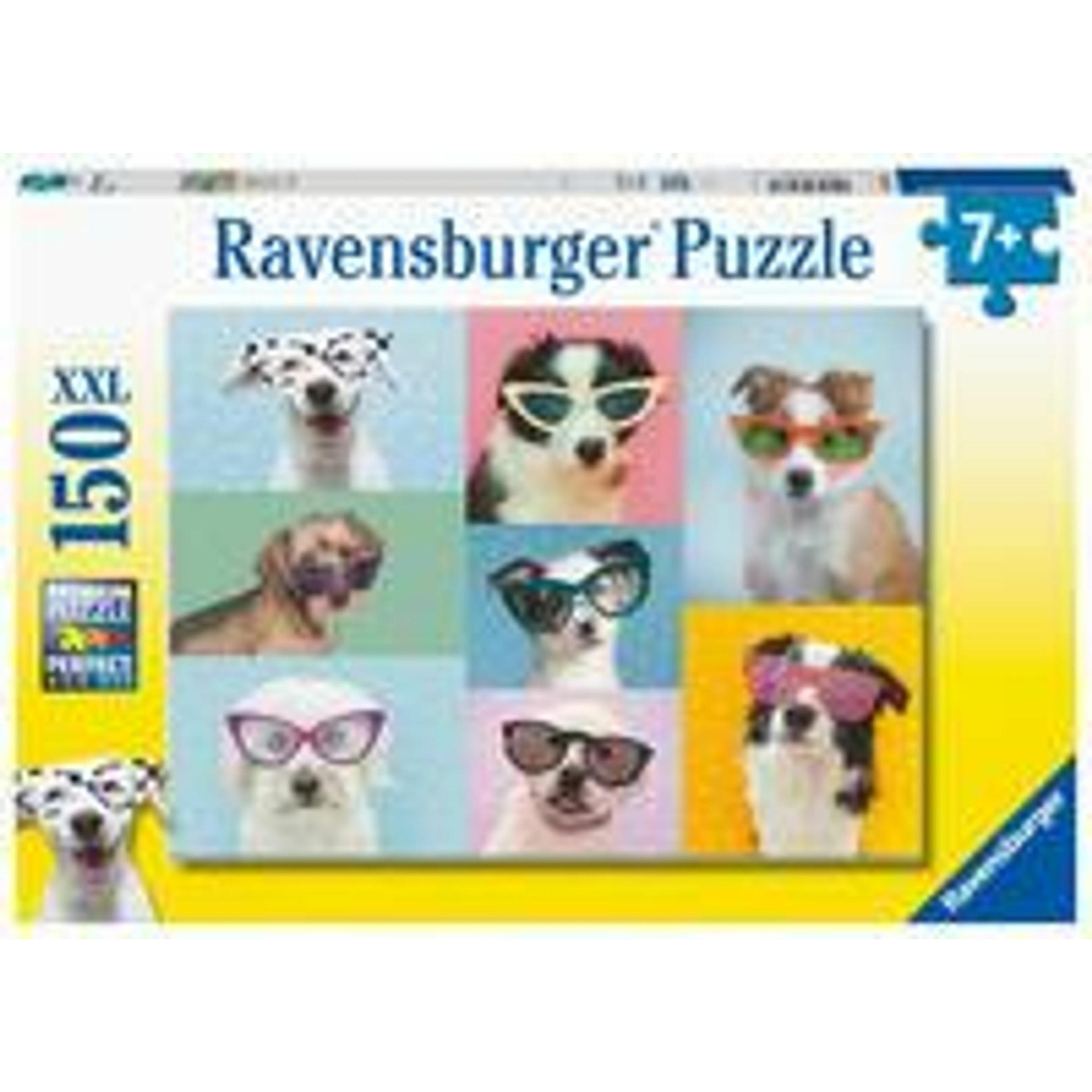Ravensburger Witzige Hunde 150p (150 Teile) (00.013.288)