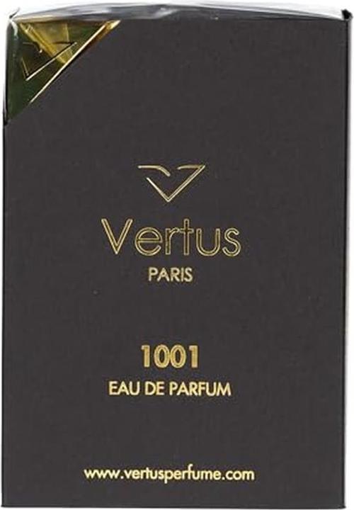 Actual product image Vertus 1001 by Eau de Parfum Spray 100 ml (Eau de parfum, 100 ml)