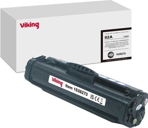 Immagine prodotto Viking Cartuccia toner compatibile HP 92A C4092A Nero (FC)