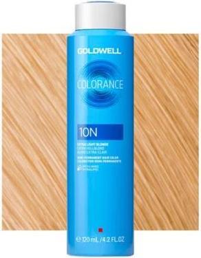 Produktbild Goldwell Colorance Depot Demi Dauerhafte Haarfarbe (10N 	extra-hellblond)