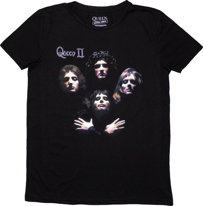 Immagine prodotto Queen Bo Rhap Classic (Girlie) (L)