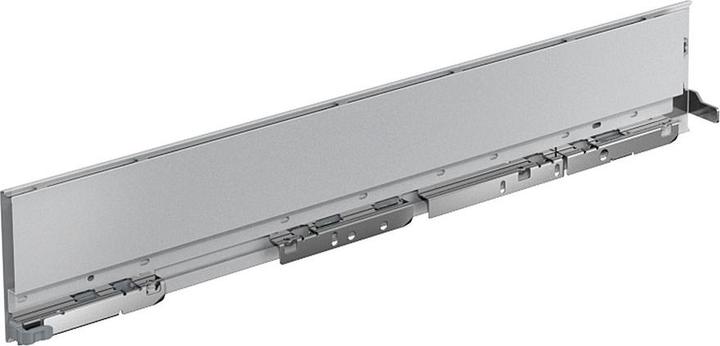 Actual product image Hettich Pair of frames AvanTech YOU height 101 mm, silver - Industrial packaging