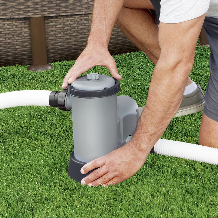 Produktbild Bestway Filterpumpe 5.678 l/h