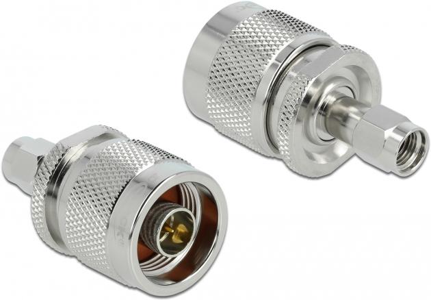 Produktbild Delock 89902 Koaxialstecker RP-SMA 50 Ohm (Antennenkabel)