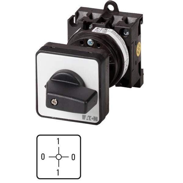 Thumbnail - Eaton, Systemstromversorgung, EIN-AUS-Schalter, T0, 20 A, Zwischenbau, 83932