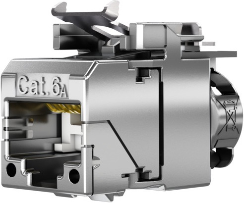 Actual product image Telegärtner J00029A6001 Keystone module (Keystone module)