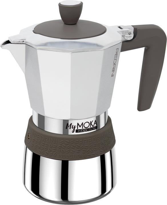 Actual product image Pedrini MyMoka (6 T.)