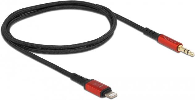 Produktbild Delock 86586 Audio-Kabel Lightning (0.50 m, Lightning)