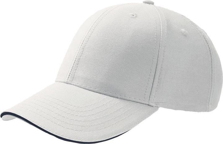 Actual product image Sport Sandwich 6 Panel Baseball Cap