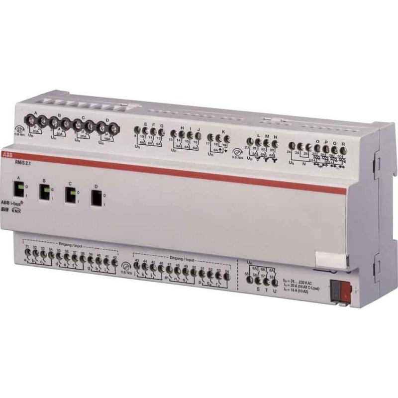 ABB, Zubehör Schalterprogramm, Raum