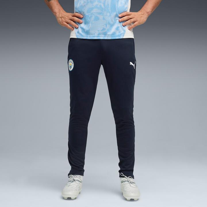 Actual product image Puma MCFC Training Pants w/ pockets (M)