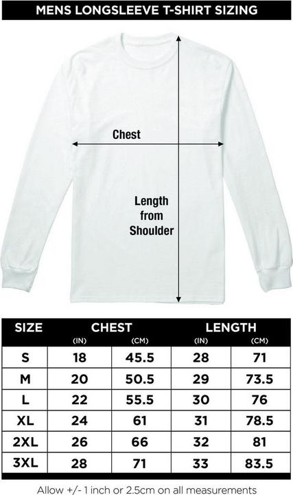 Produktbild Bruce Lee Self Help TShirt Langärmlig (S)