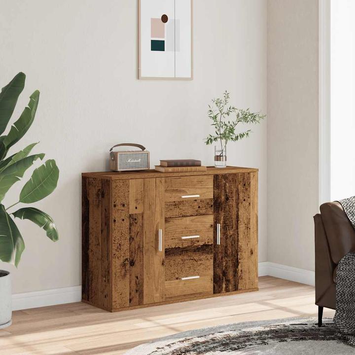 Image du produit vidaXL Sideboard (90 x 29.50 x 65 cm)