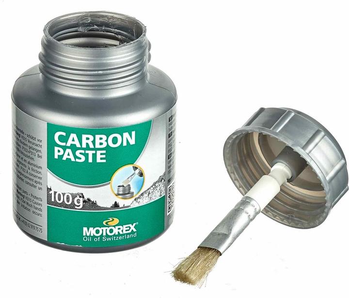 Actual product image Motorex carbon paste (Assembly paste)