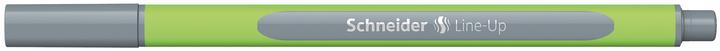 Produktbild Schneider Fineliner Line-Up - Anthrazit (Silber, 1x)