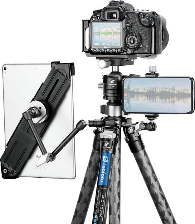 Produktbild Leofoto Mr Q LQ-284C Set (Carbon)