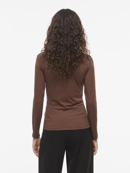 Produktbild Vila VIKENZA Basic Oberteil mit langen Ärmeln (S)