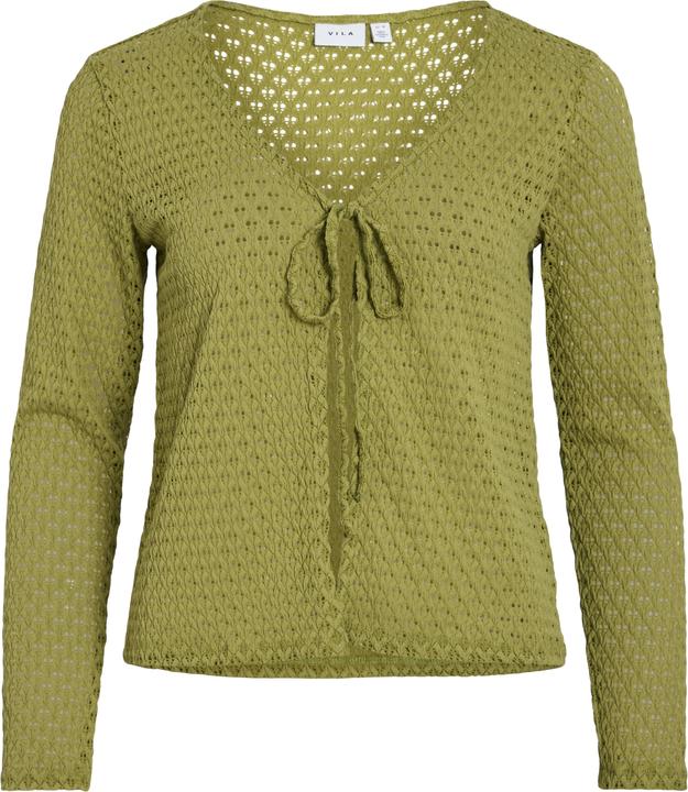 Actual product image Vila V-Ausschnitt Strickjacke (M)