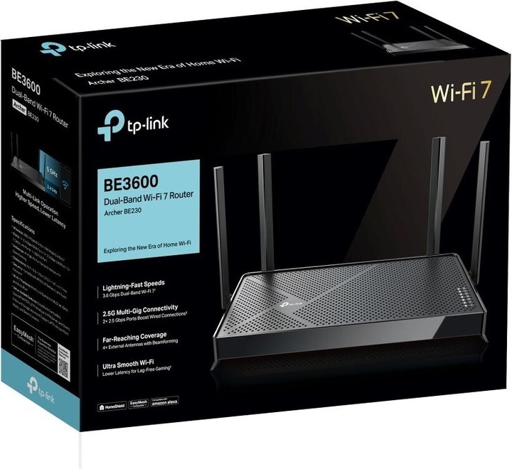 Immagine prodotto TP-Link Archer BE230