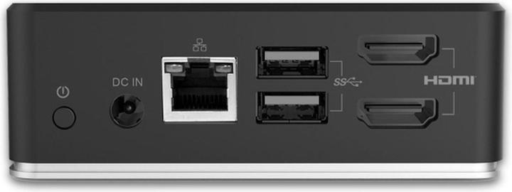 Actual product image V7 UCDDS1080P - Docking Station - USB-C - HDMI (USB-C, 3 ports)