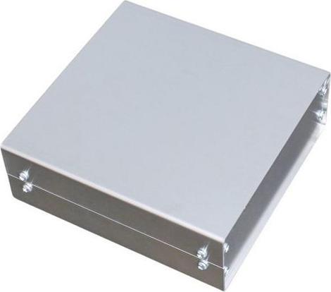 Produktbild RS PRO Aluminium Alu-Gehäuse Aluminium Aussenmass 18 (Gehäuse)