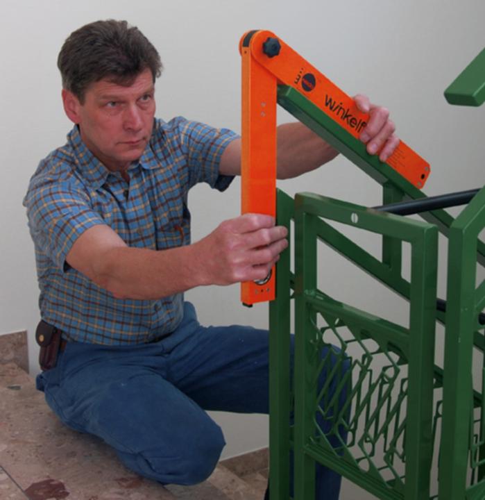 Produktbild Nedo Winkelfix mini